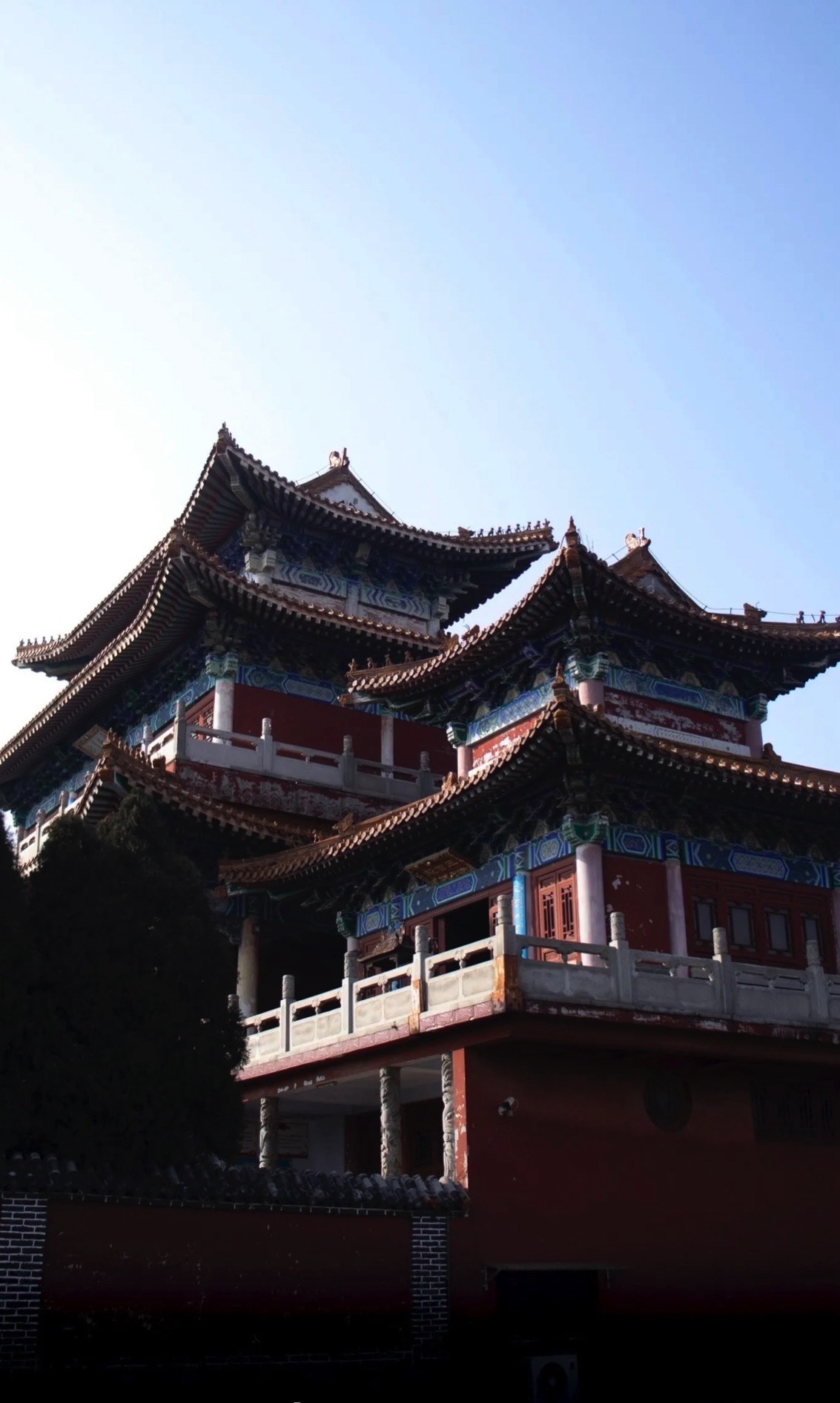 莱芜雅鹿山公园旅行图片 3