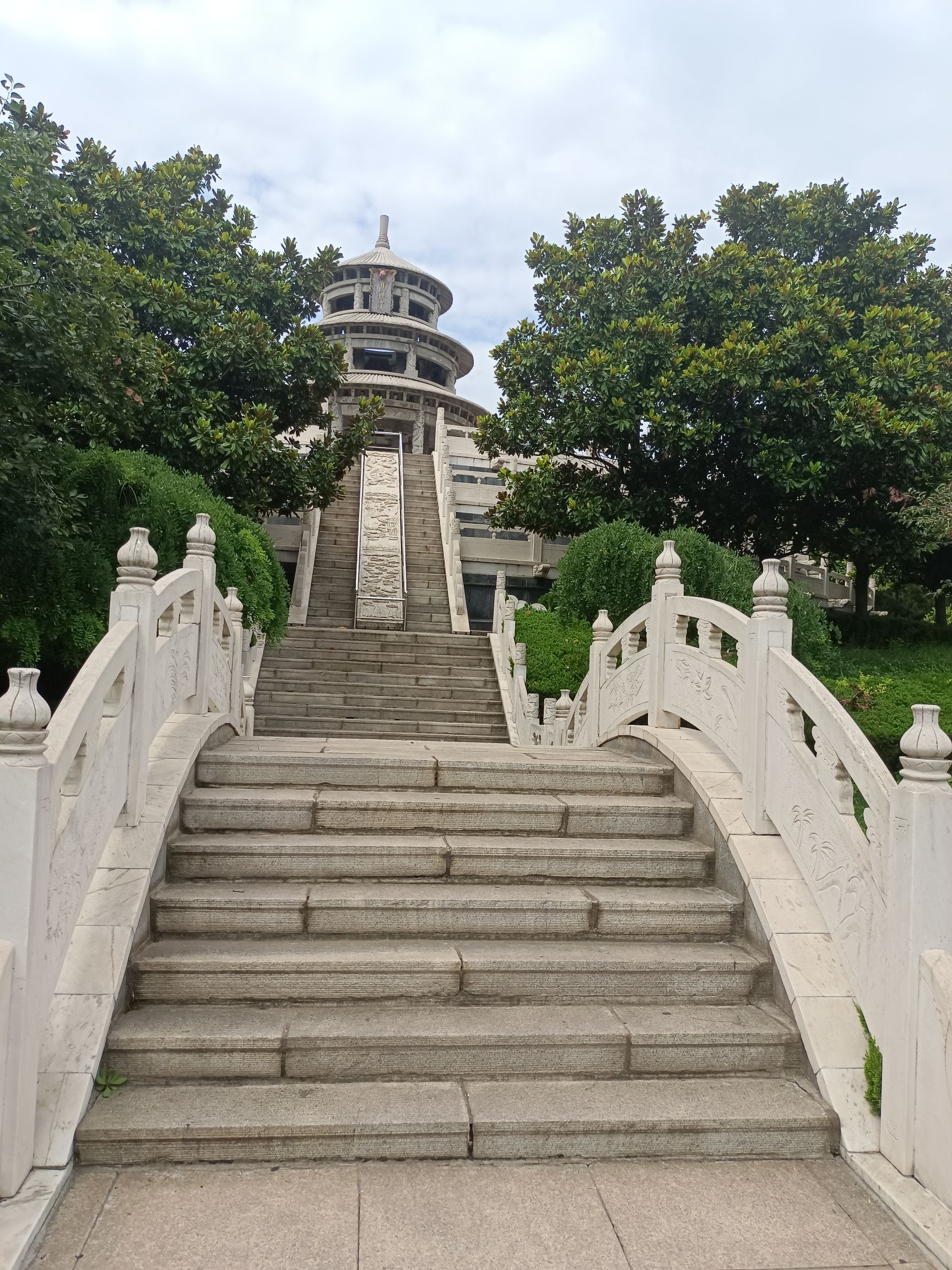 莱芜雅鹿山公园旅行图片 1