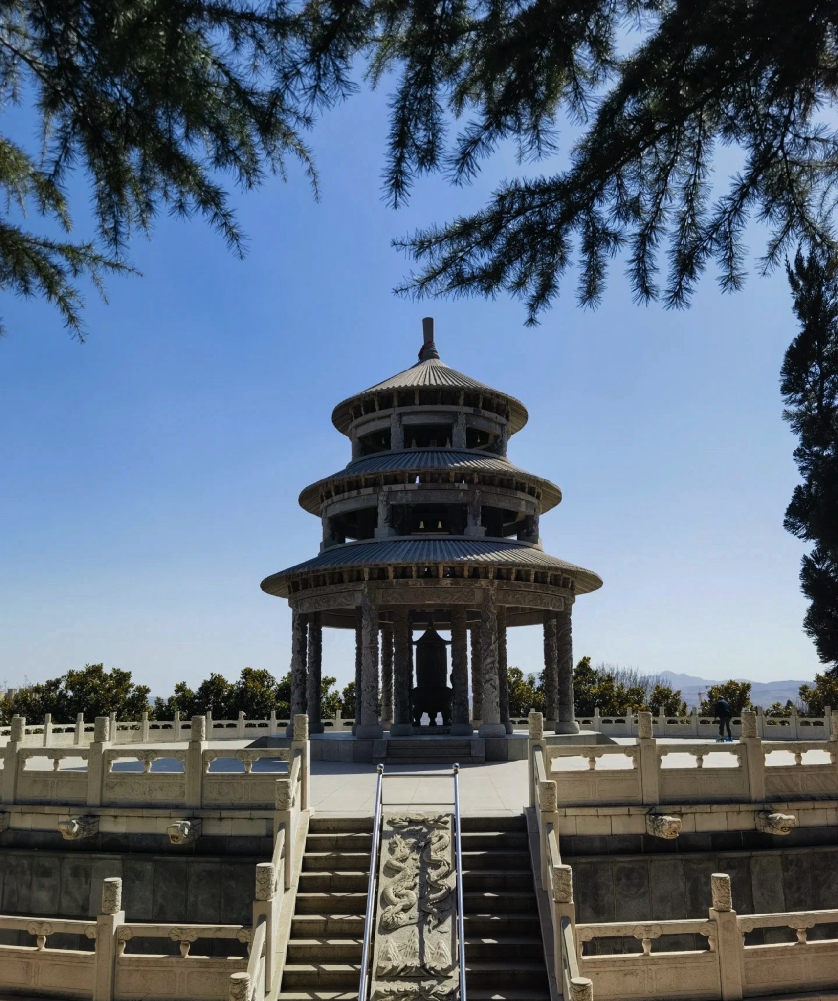 莱芜雅鹿山公园旅行图片 1