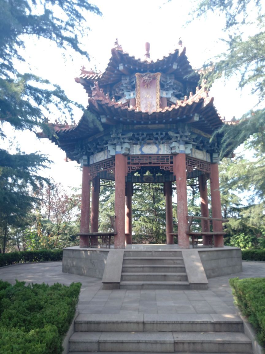 莱芜雅鹿山公园旅行图片 3
