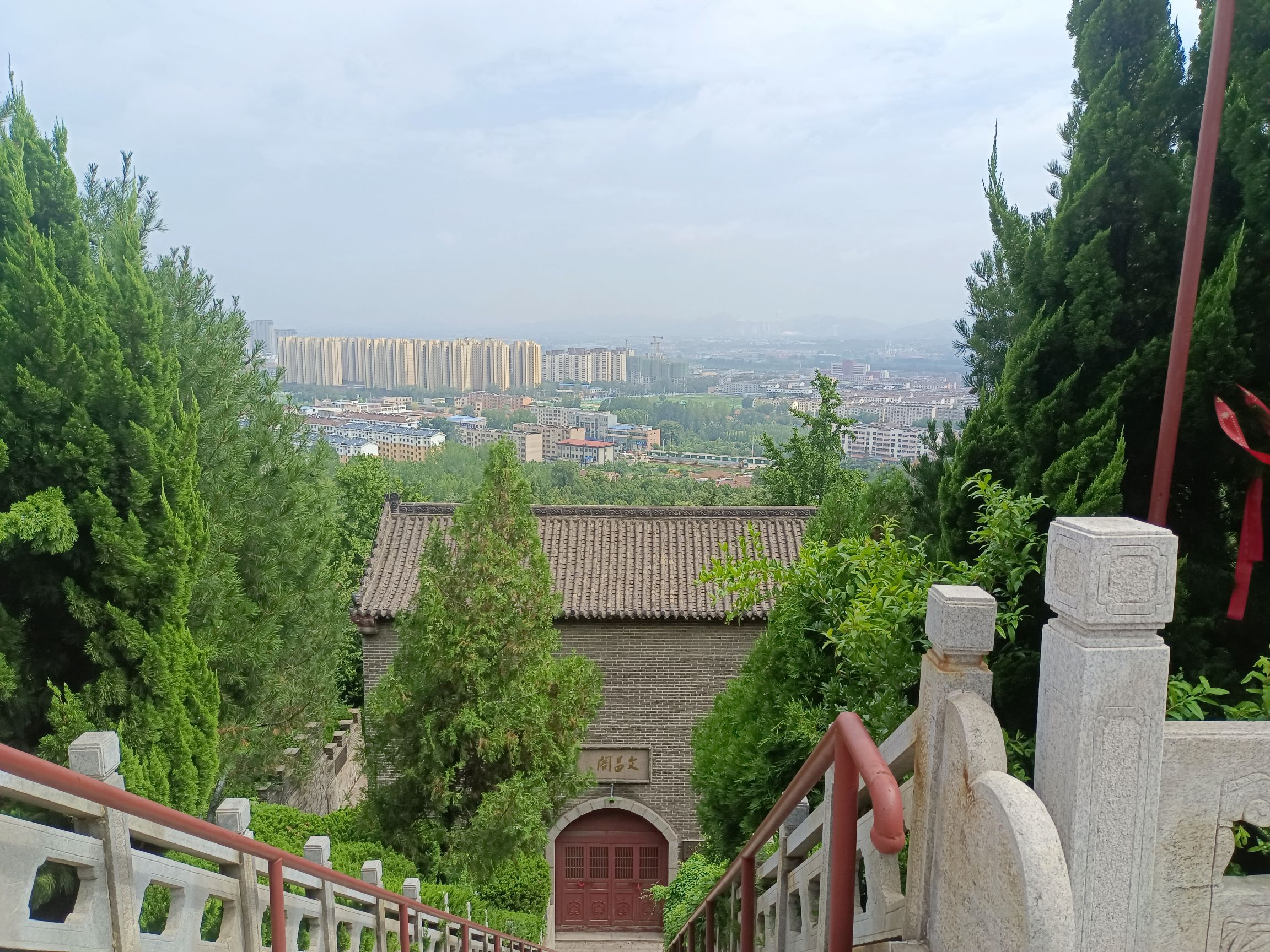 莱芜雅鹿山公园旅行图片 2