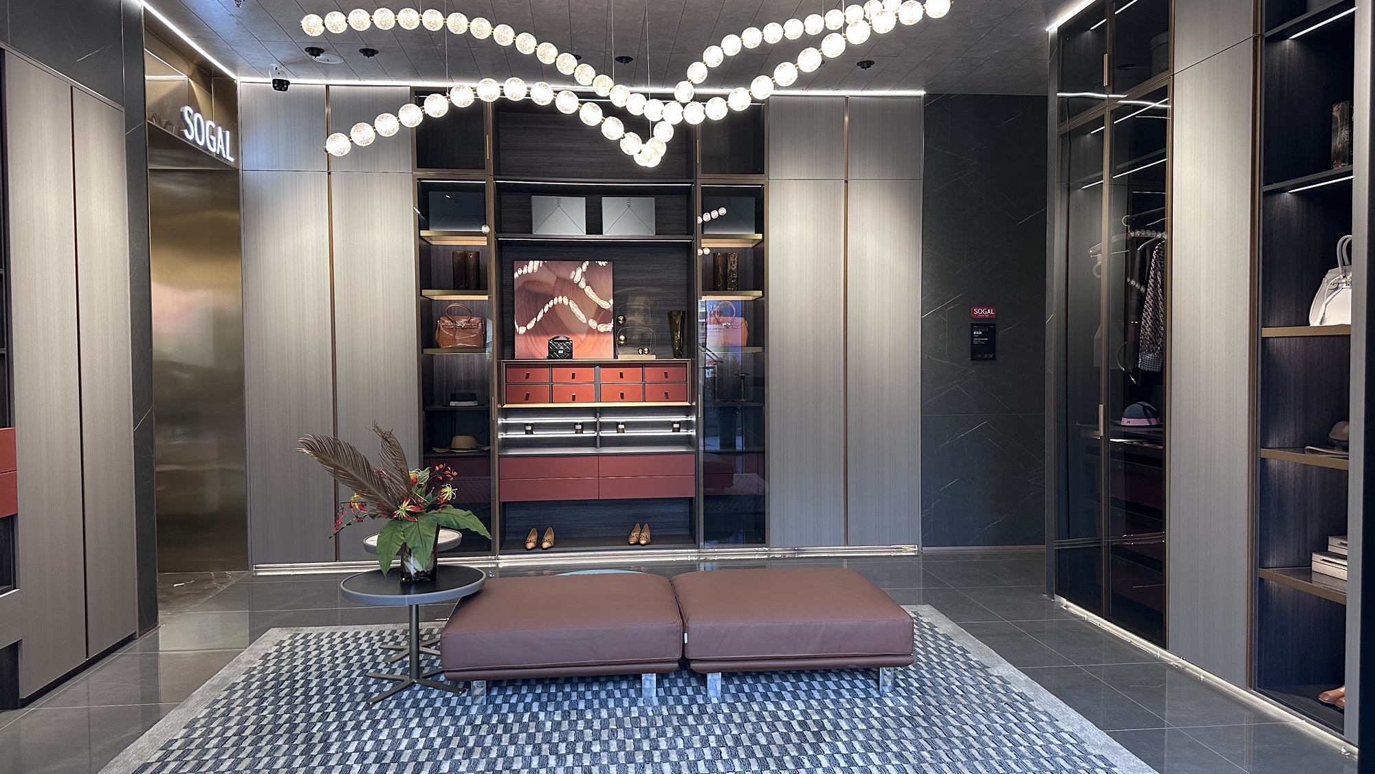 索菲亚衣柜橱柜全屋定制(福泉市店)