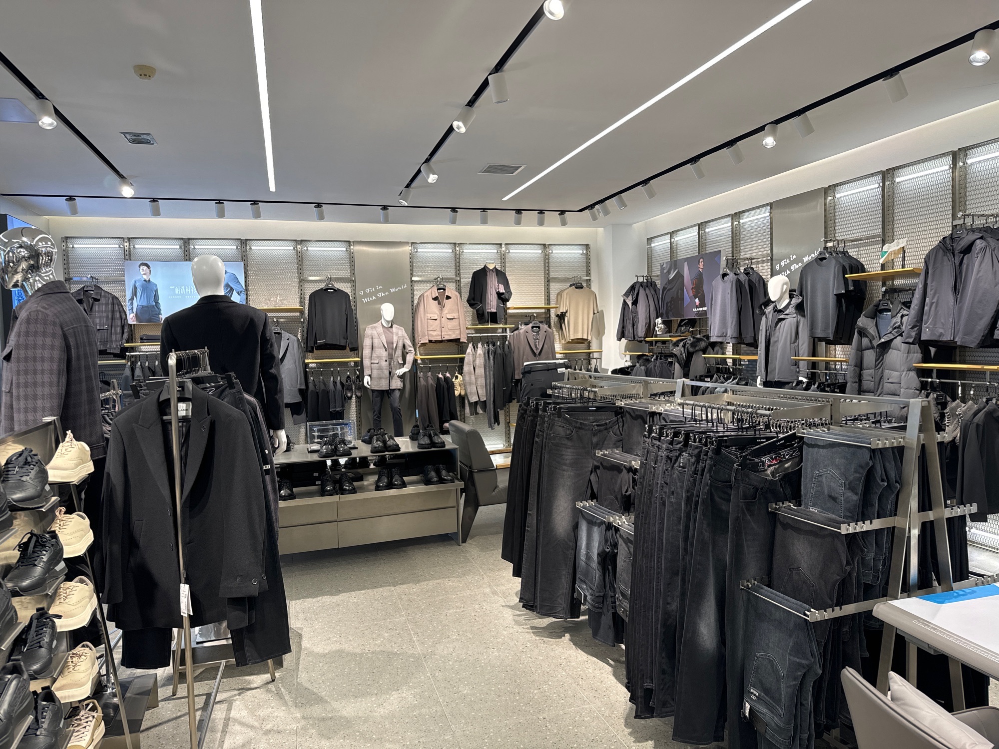 LILANZ利郎(中山南路店)