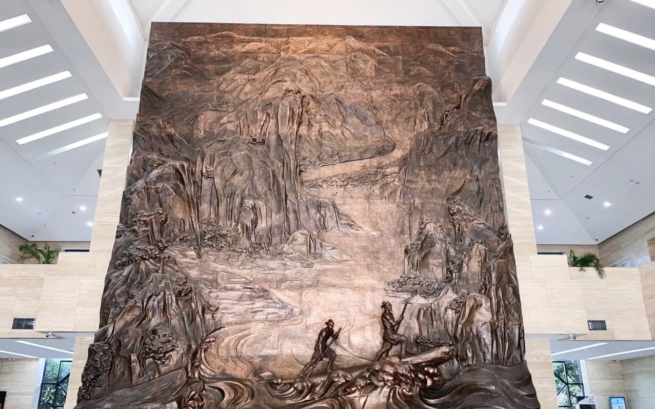 丽水博物馆新馆