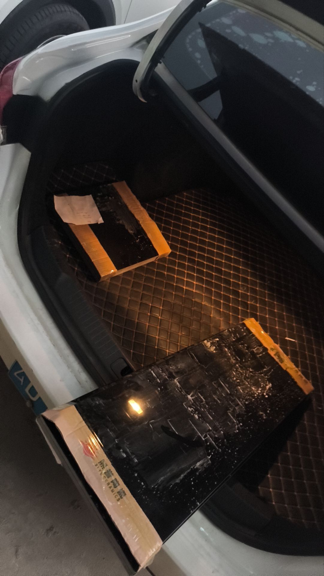 黄家庄建材市场