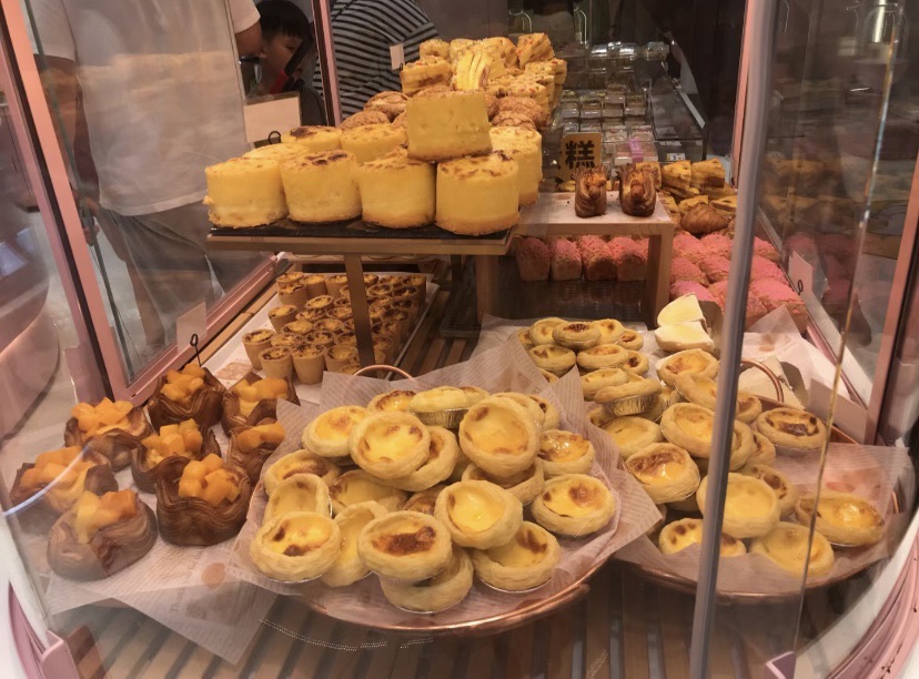 凯客蛋糕(官河路店)