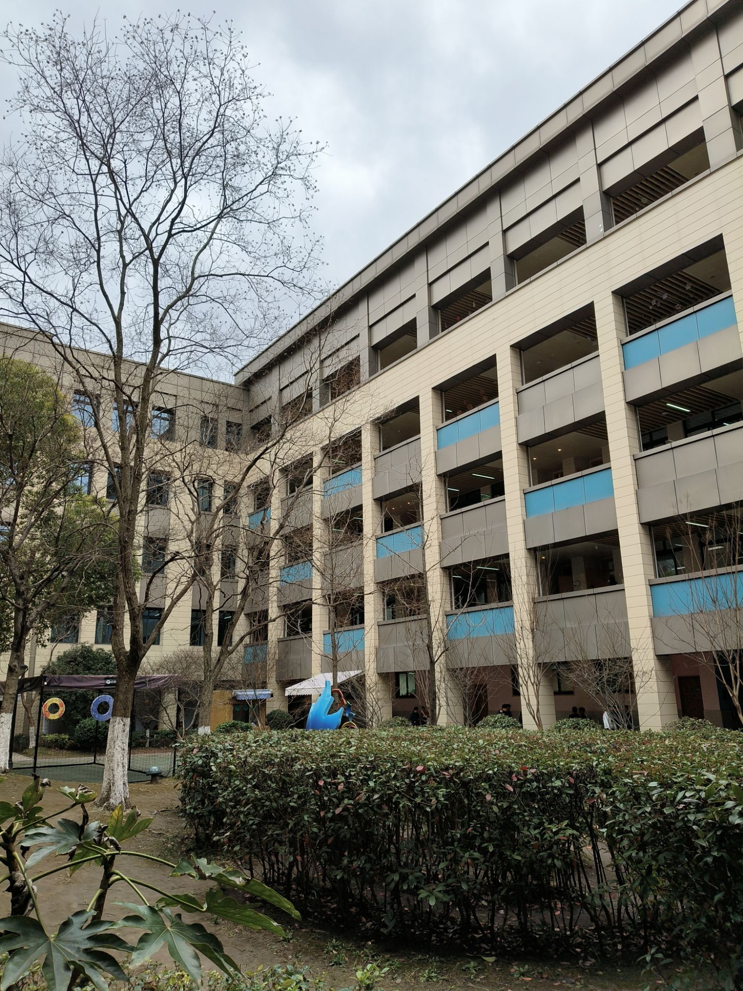 杭州市丹枫实验小学