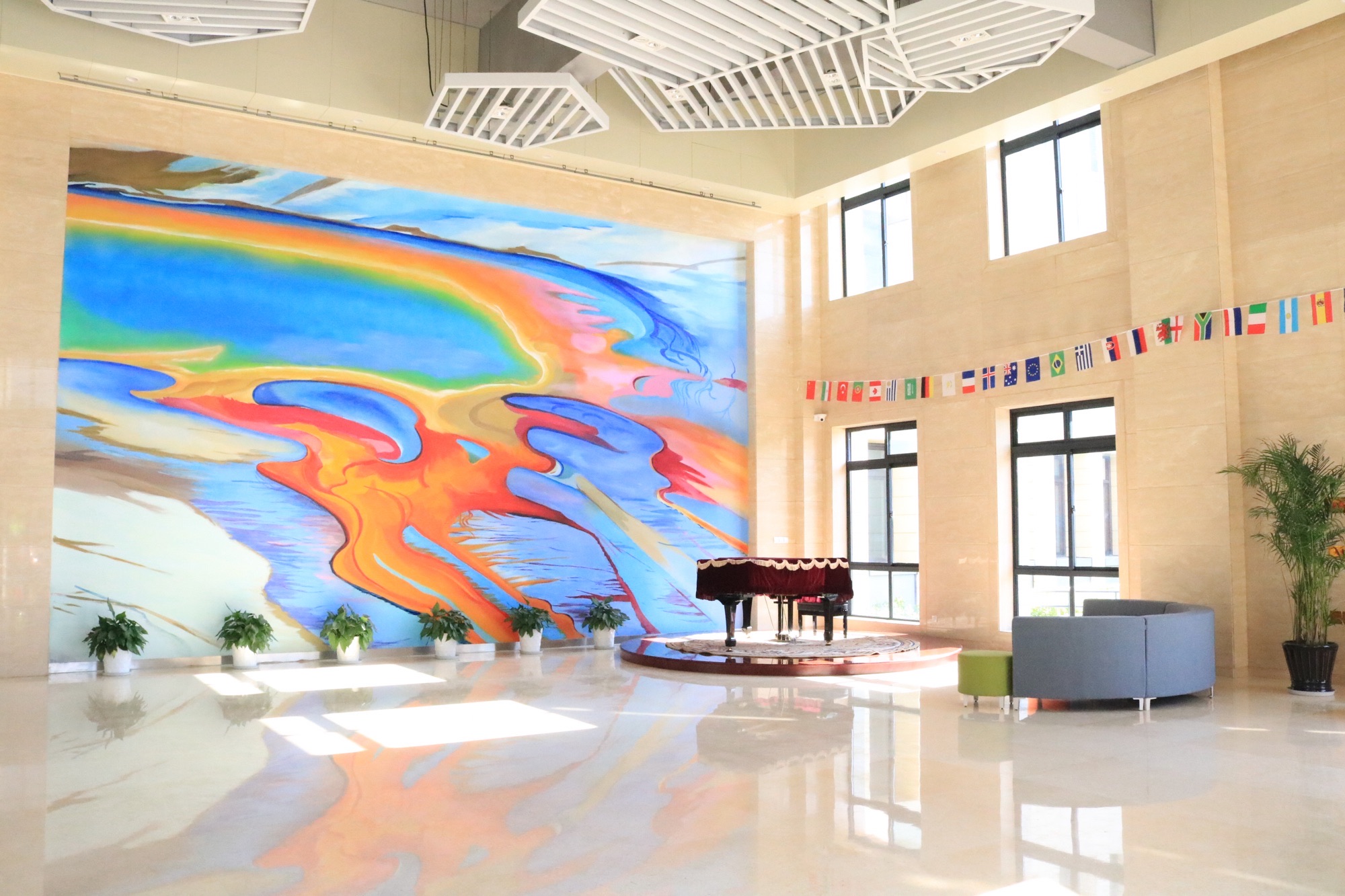 杭州市丹枫实验小学