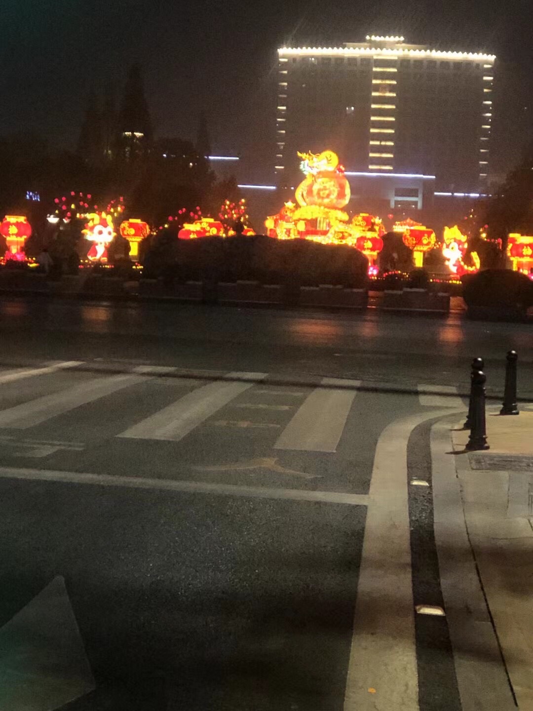 大足宏声文化广场旅行图片 1