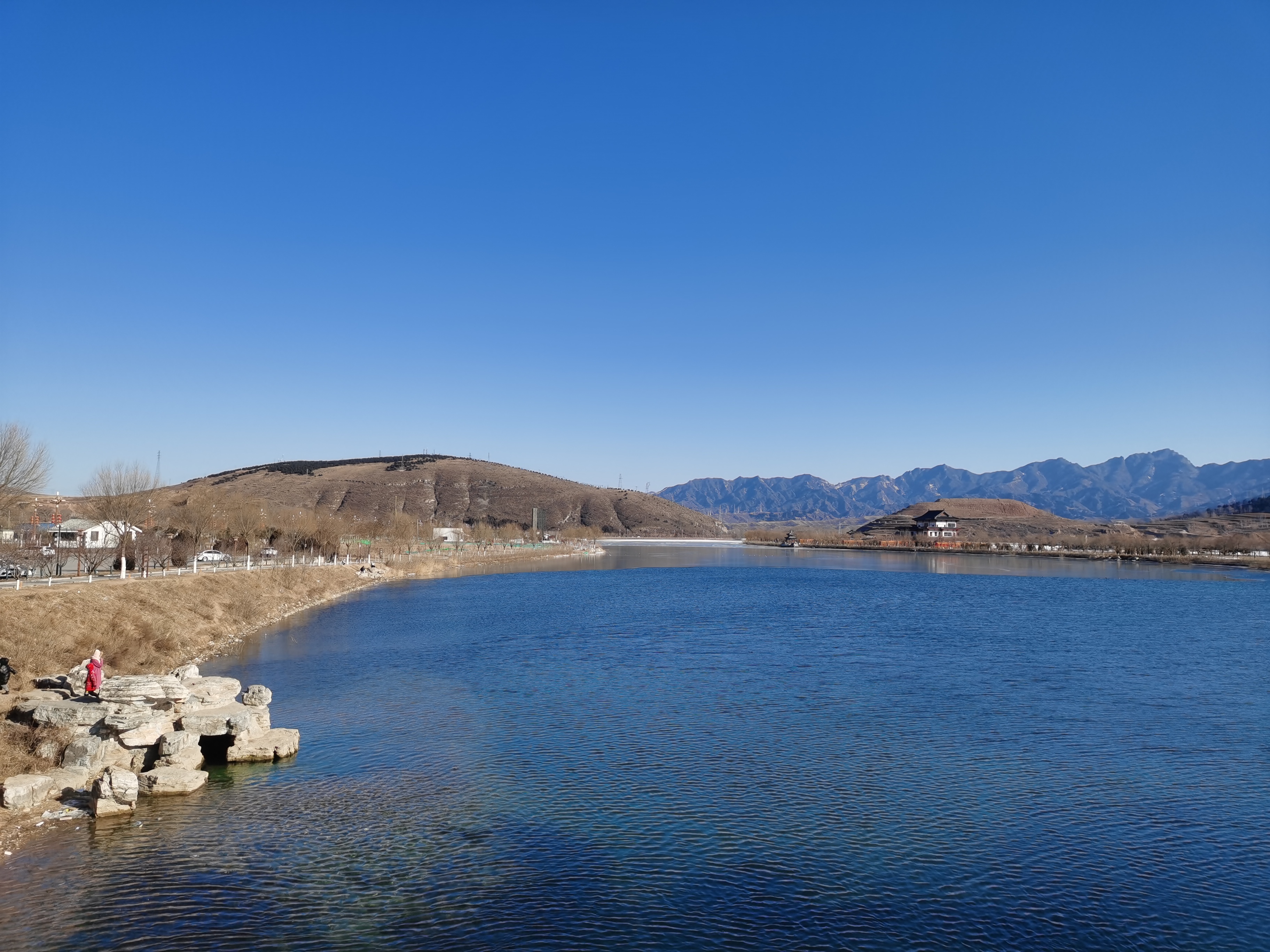 涞源湖旅游度假区