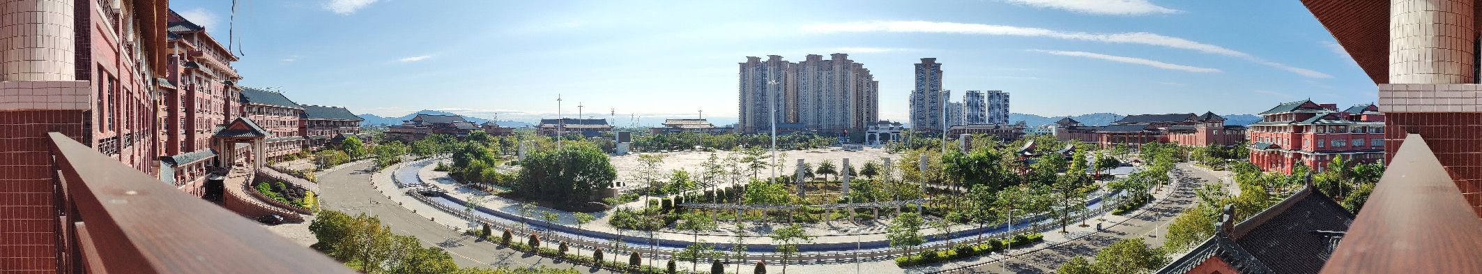 揭阳文化广场