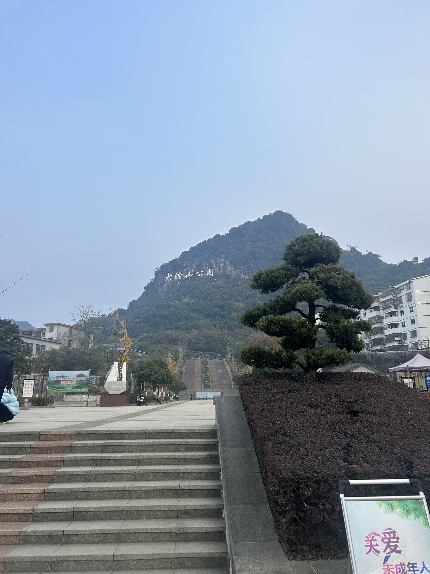 大钟山公园旅行图片 3