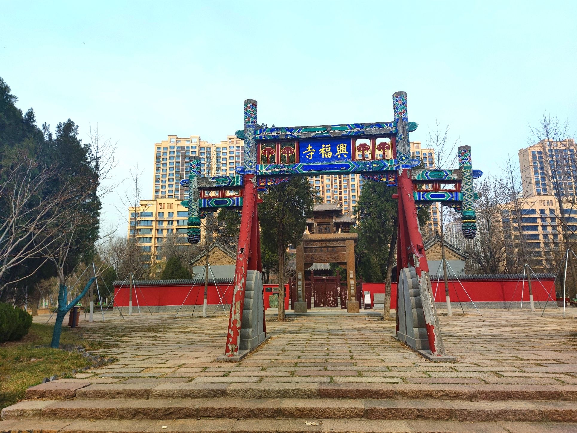兴福寺公园旅行图片 3
