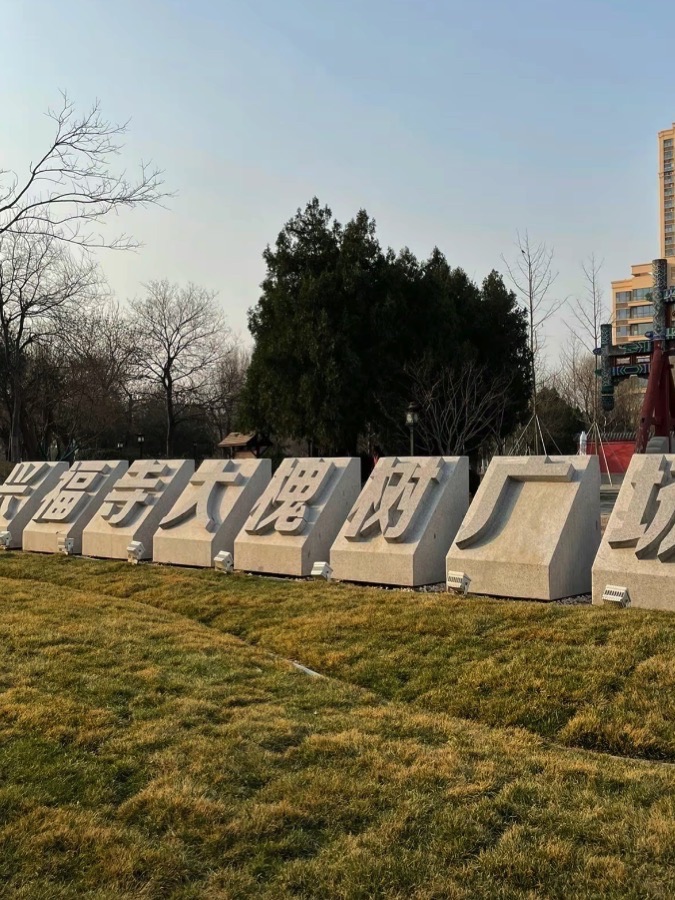 兴福寺公园旅行图片 3