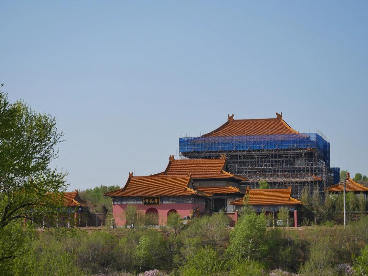 天恒山旅行图片 1
