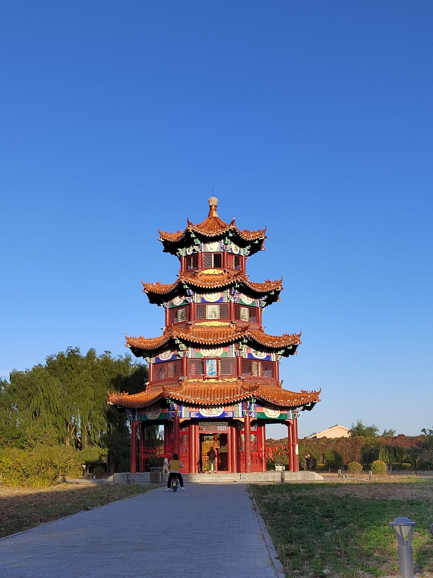 河套农耕文博苑旅行图片 3