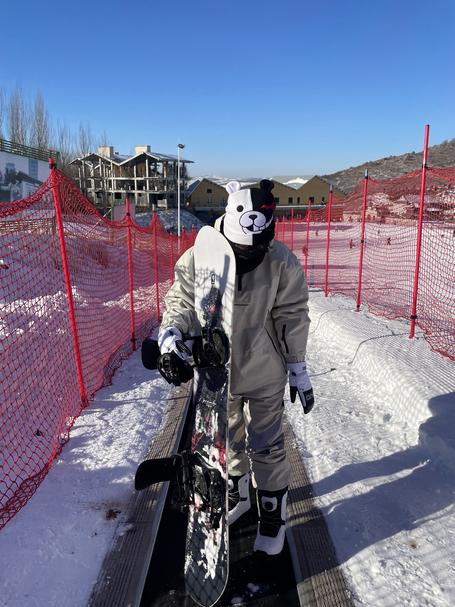 奥悦碾子山滑雪场旅行图片 1