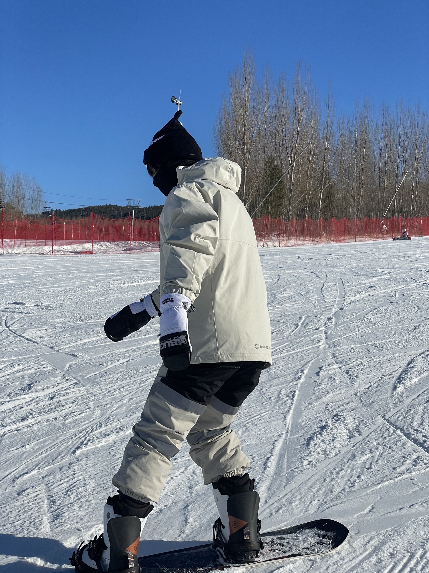 奥悦碾子山滑雪场旅行图片 3