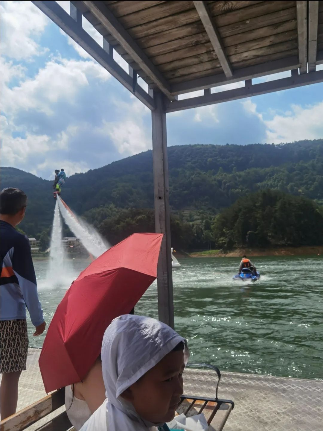 卧龙湖湿地公园旅行图片 2