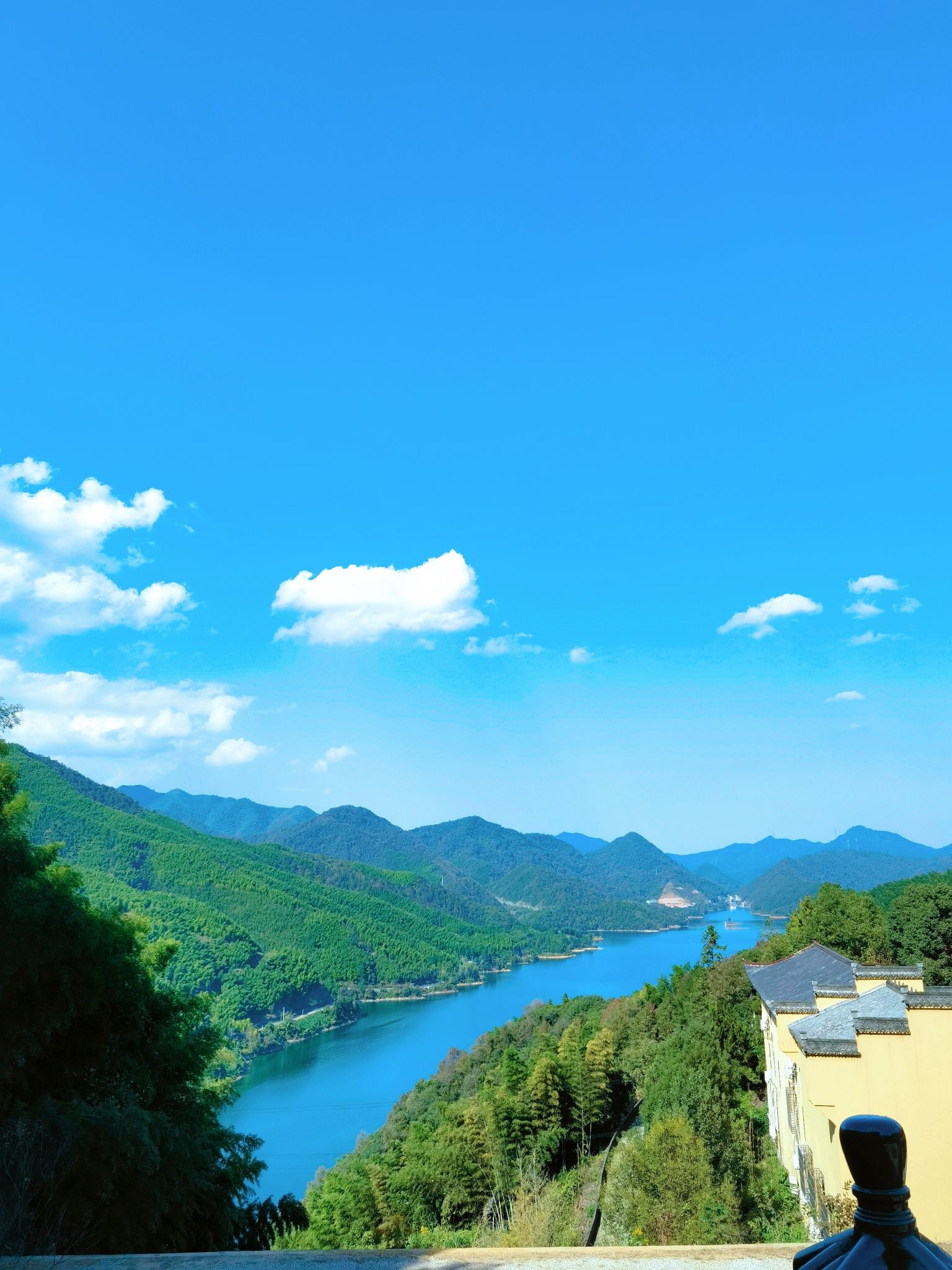 青龙湾生态旅游区-惠云禅寺