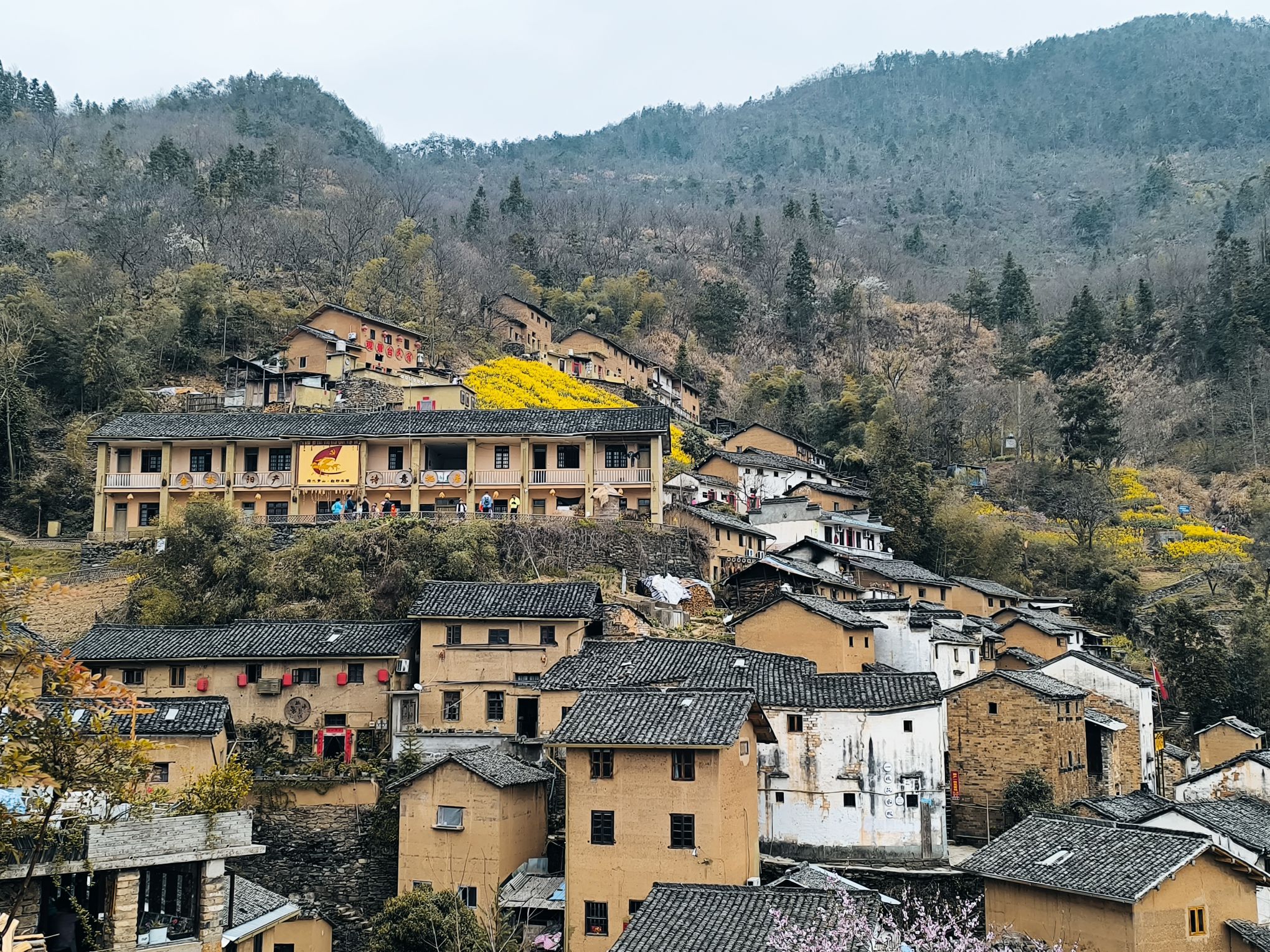 阳产土楼旅行图片 1