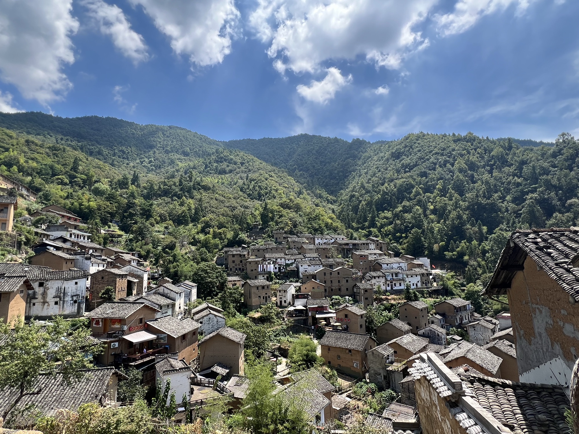 阳产土楼旅行图片 3
