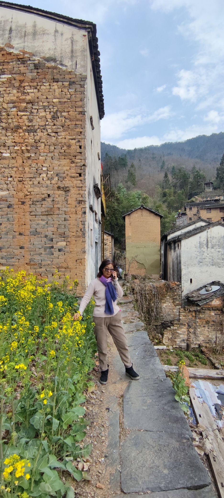 阳产土楼旅行图片 3