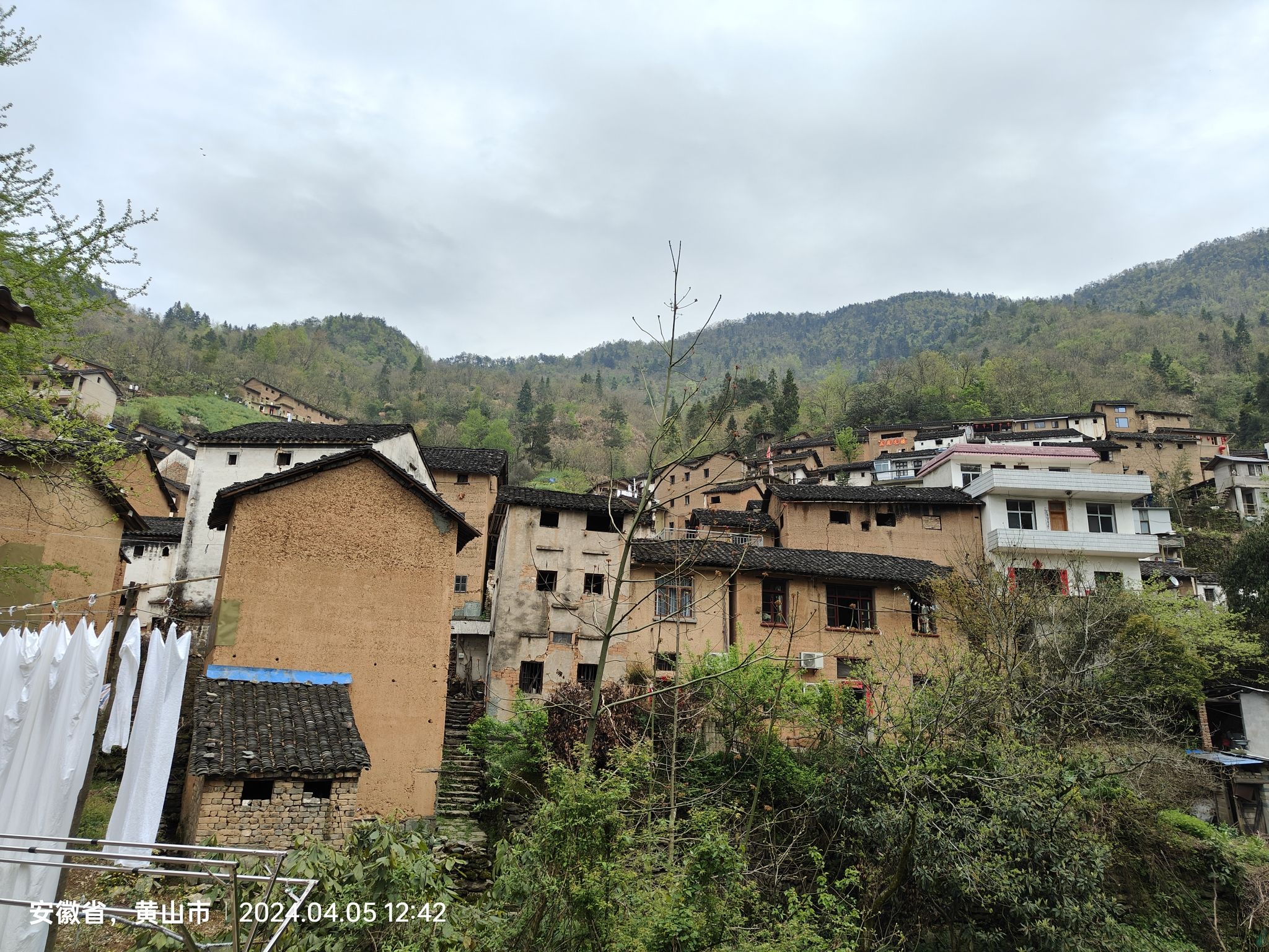 阳产土楼旅行图片 2