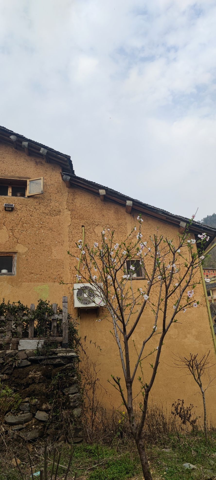 阳产土楼旅行图片 1