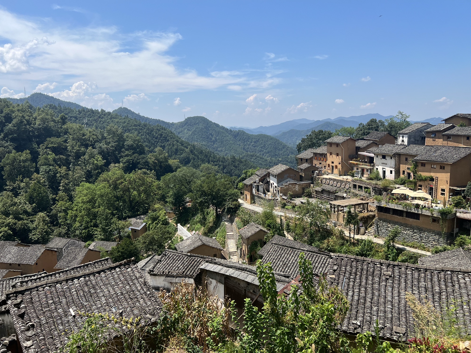 阳产土楼旅行图片 1