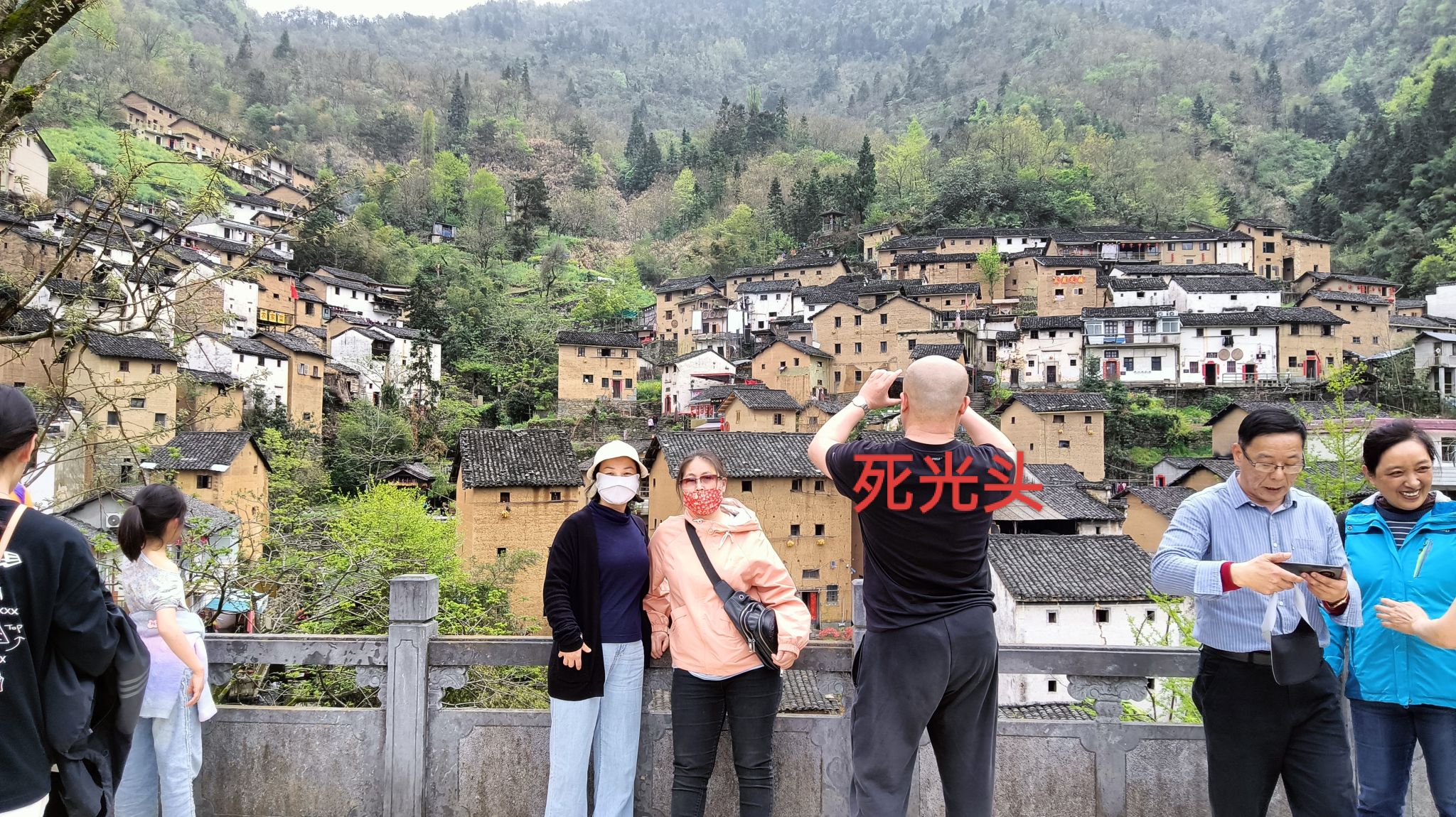 阳产土楼旅行图片 1