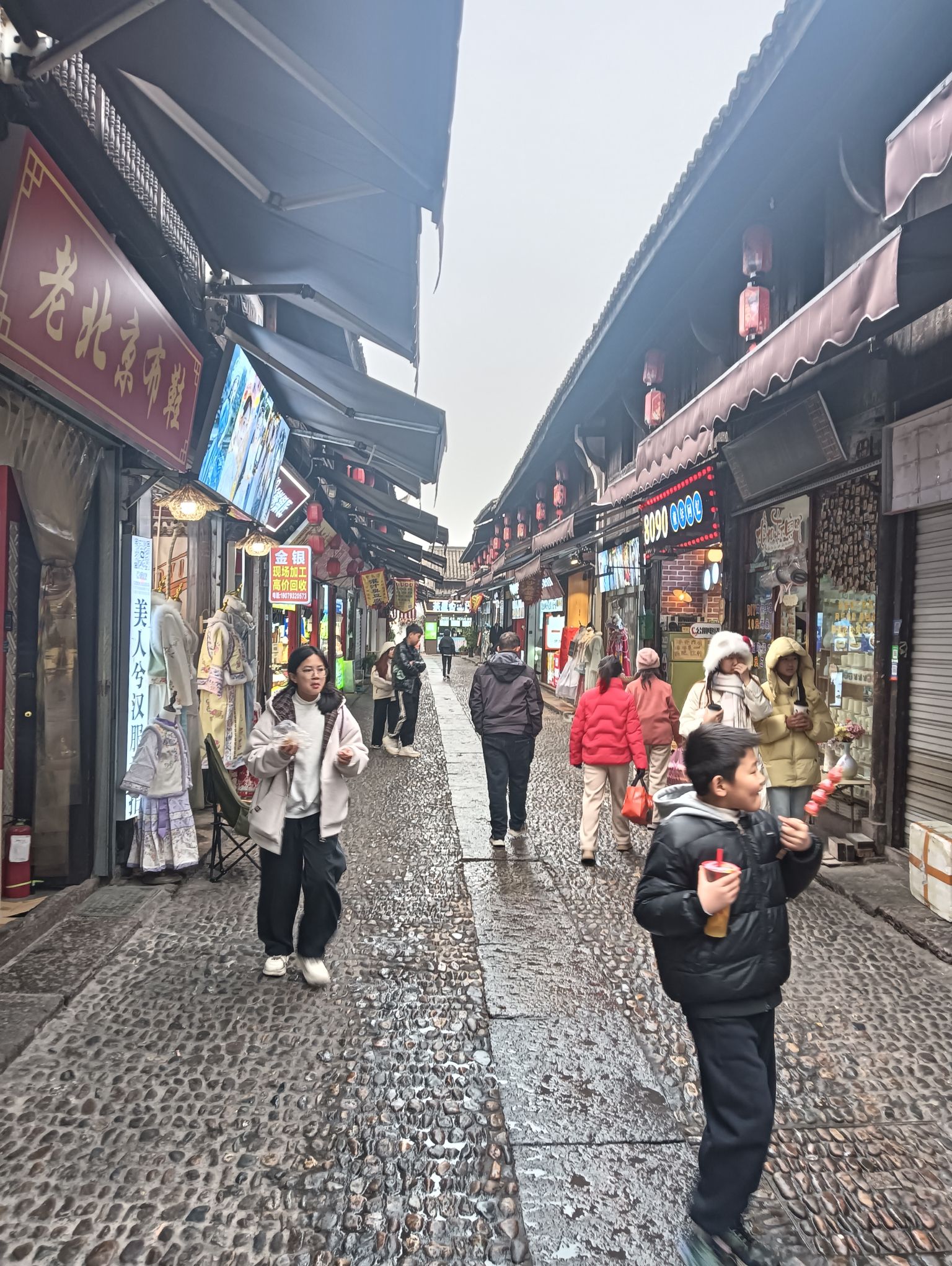 佛堂老街旅行图片 2