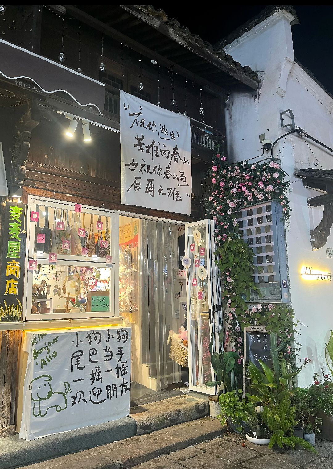 佛堂老街旅行图片 1