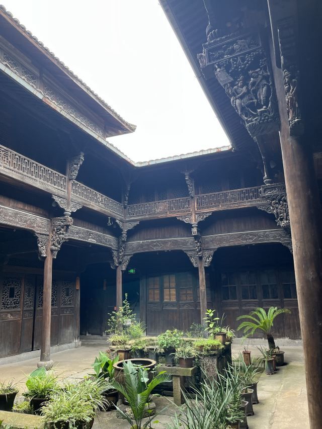 佛堂老街旅行图片 3