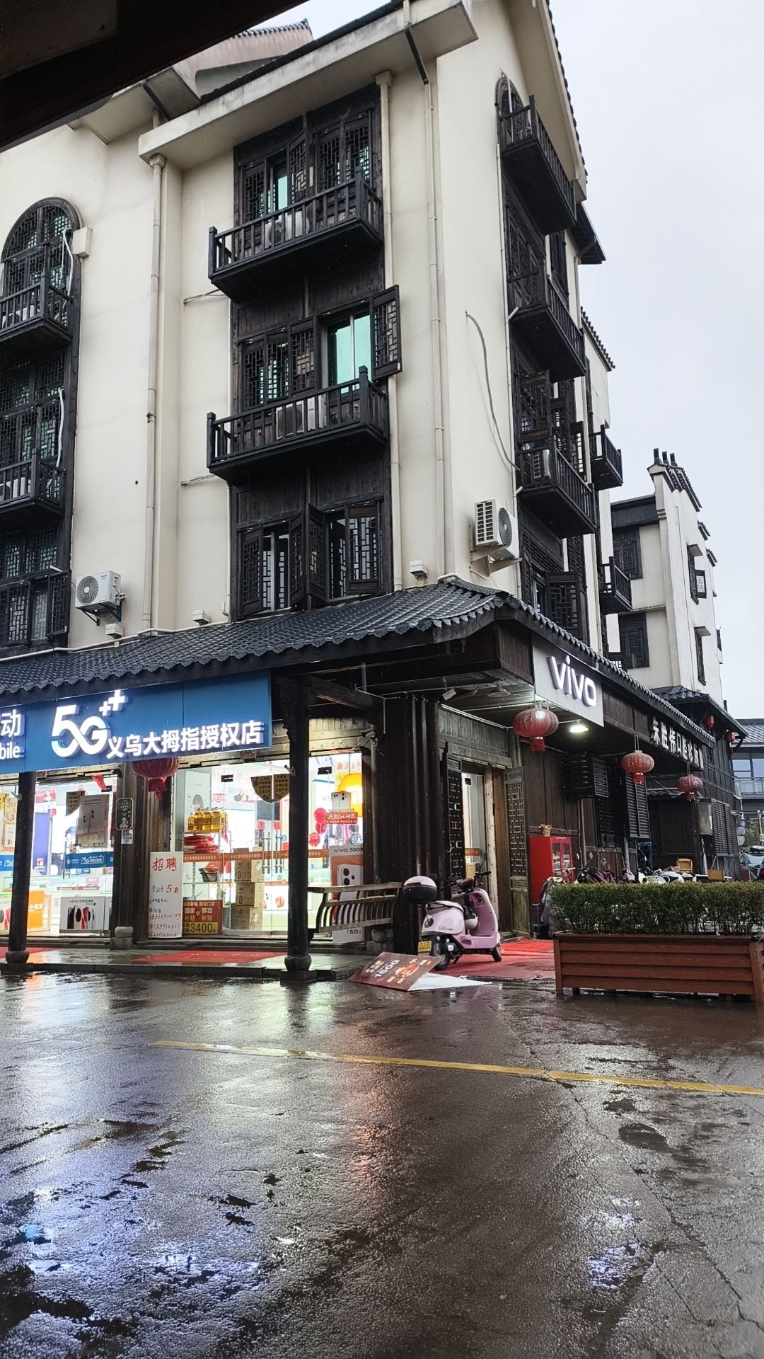 佛堂老街旅行图片 1