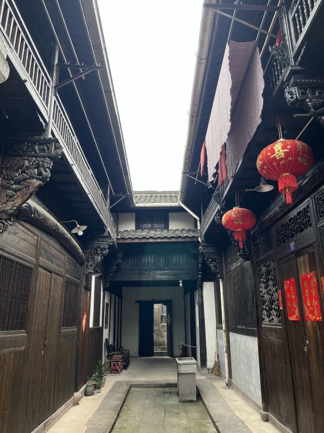 佛堂老街旅行图片 2