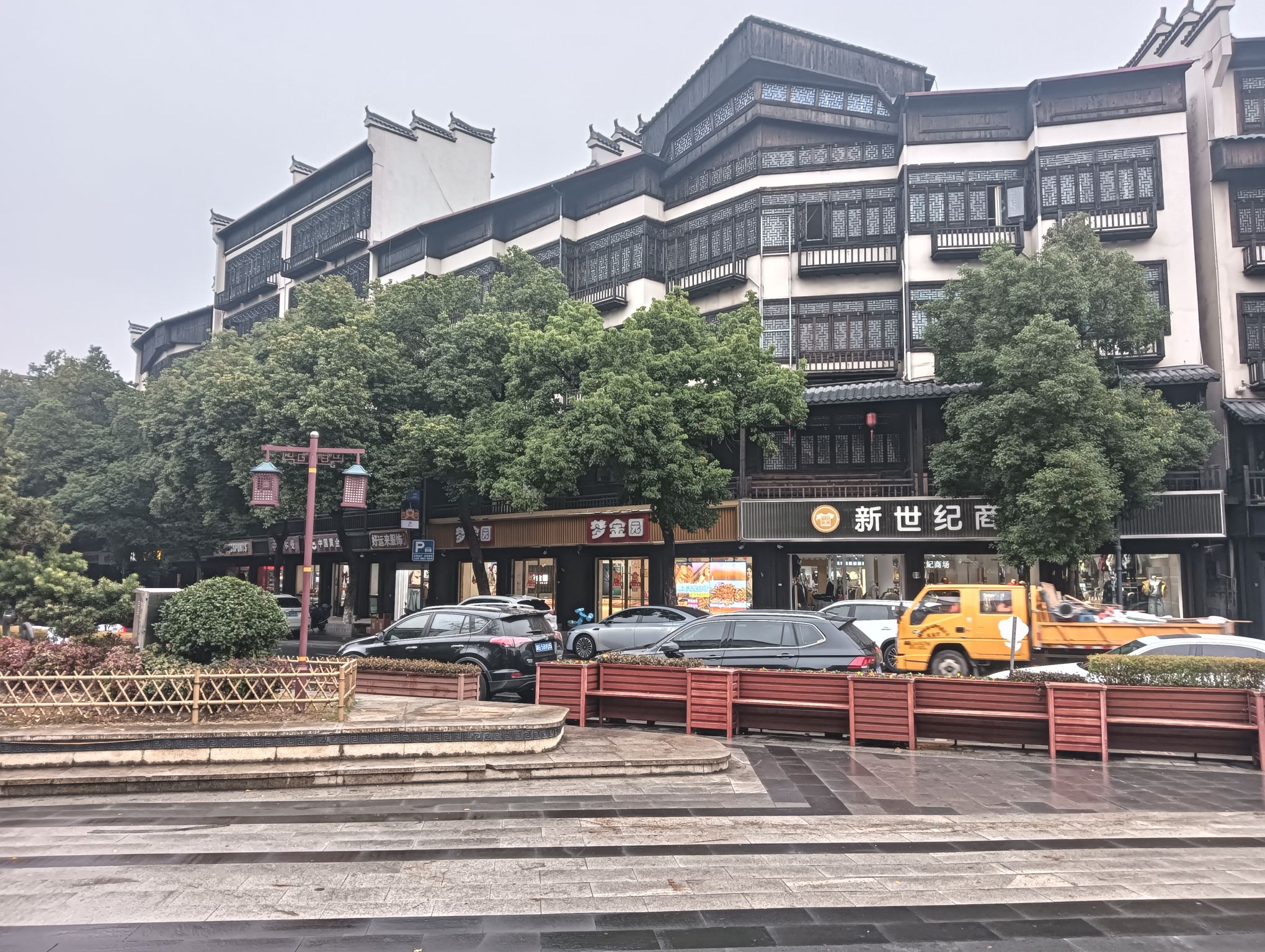 佛堂老街旅行图片 1