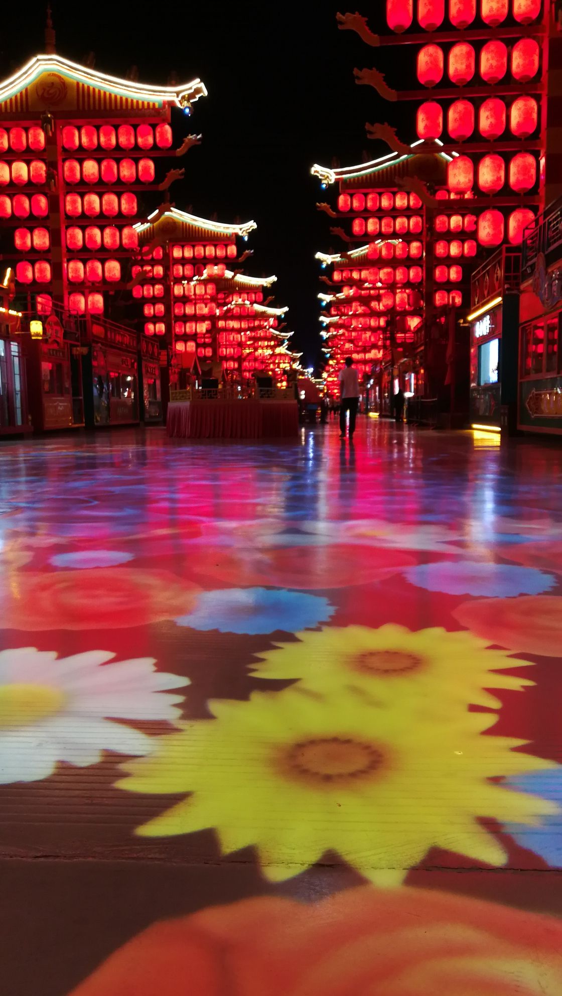 凤凰台广场旅行图片 2