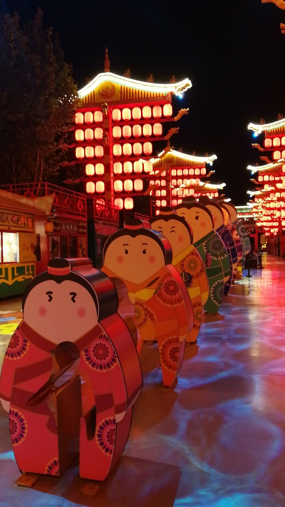 凤凰台广场旅行图片 3