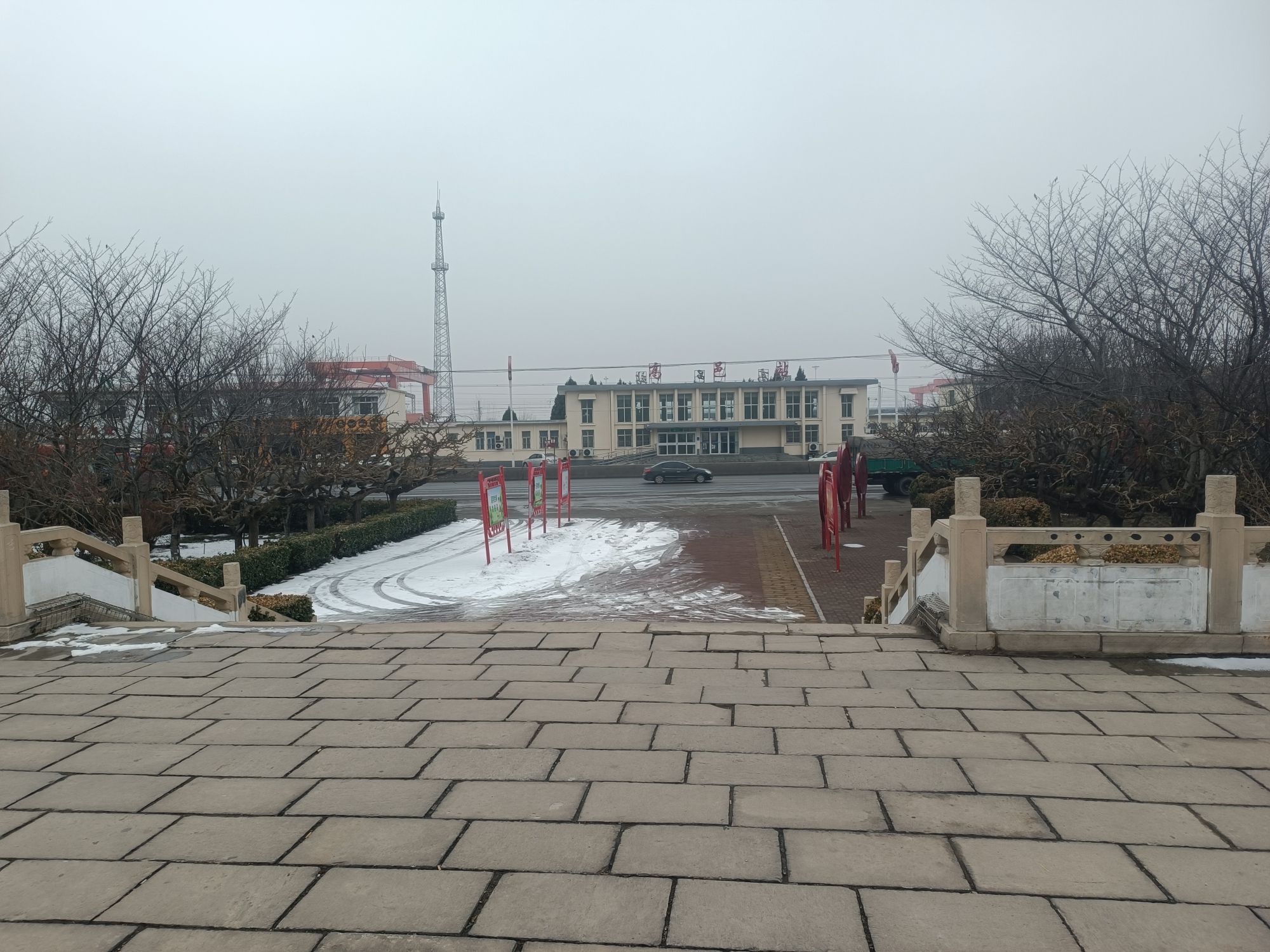 凤凰台广场旅行图片 2