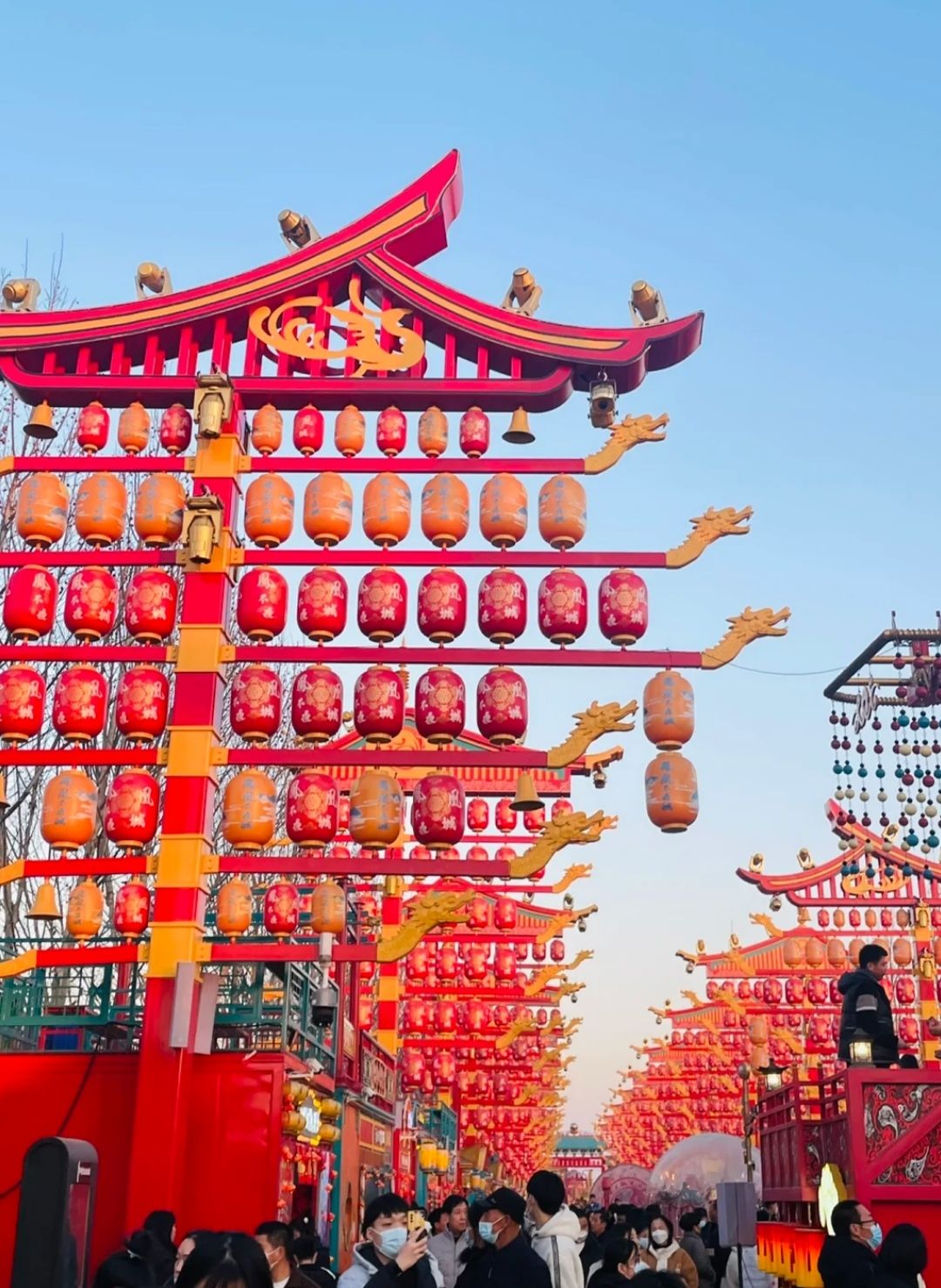 凤凰台广场旅行图片 2