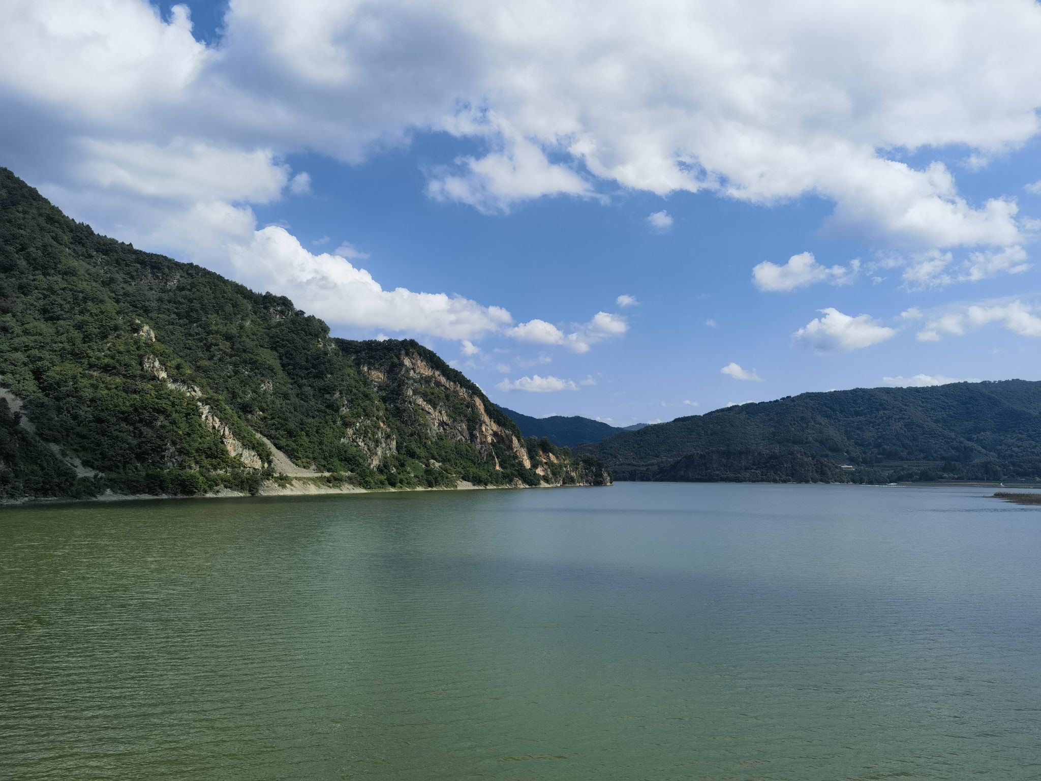 浑江大转弯观景台旅行图片 3