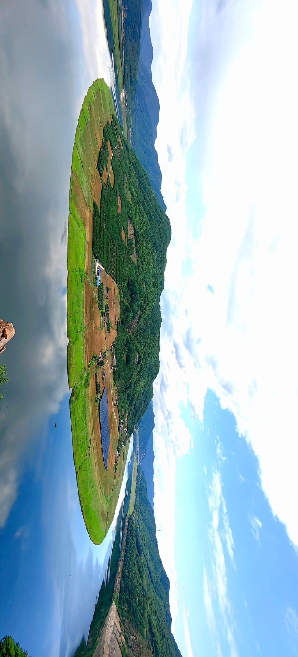 浑江大转弯观景台旅行图片 1