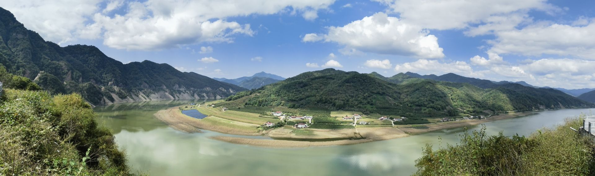 浑江大转弯观景台旅行图片 1