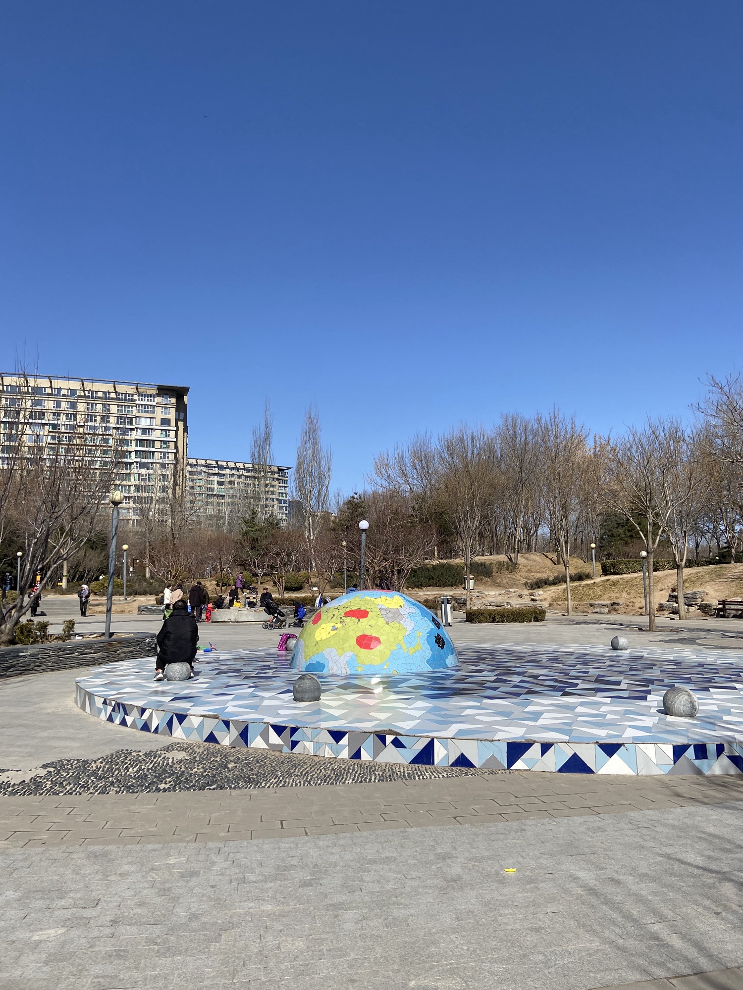 车道沟公园旅行图片 1