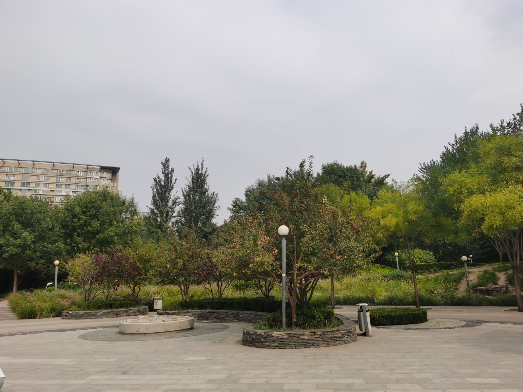 车道沟公园旅行图片 2