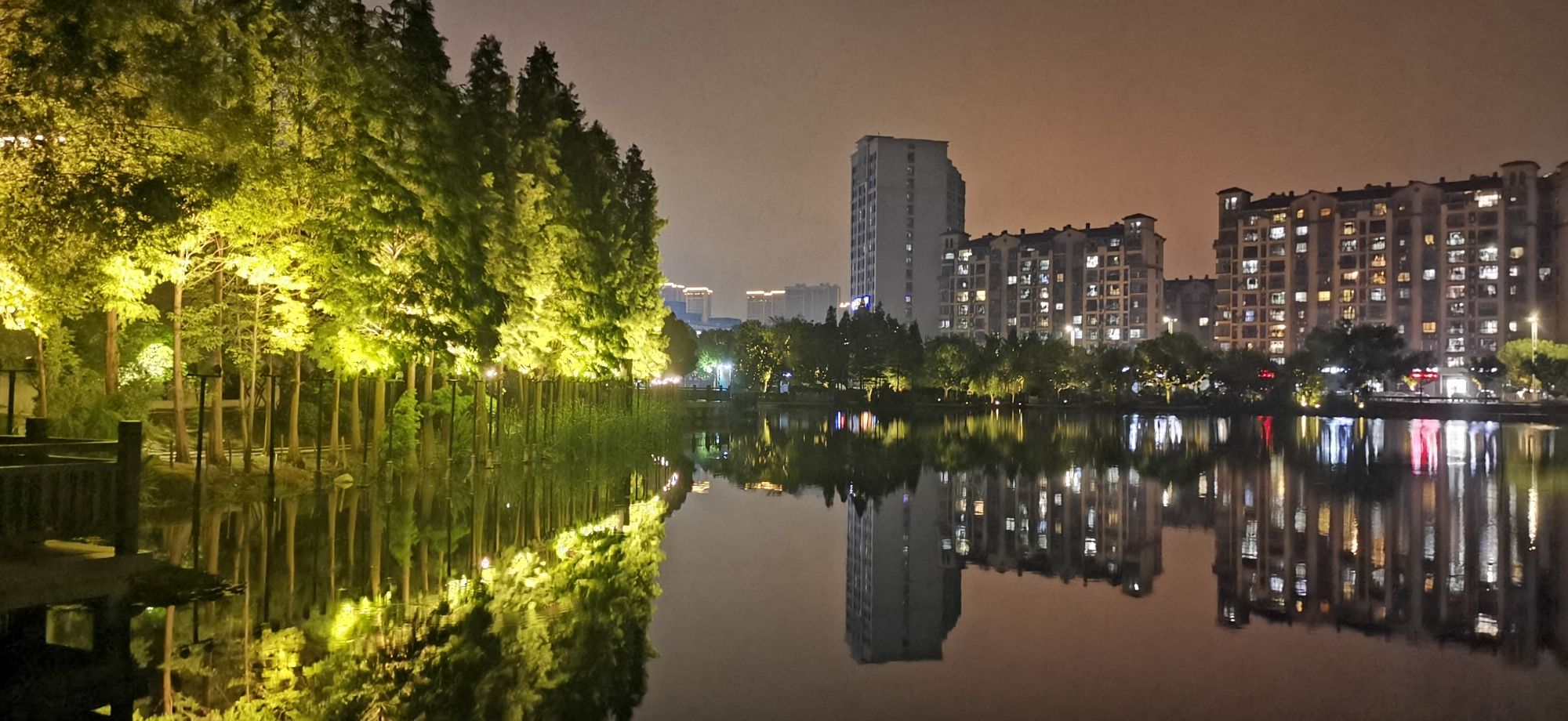 八里店前村公园旅行图片 1