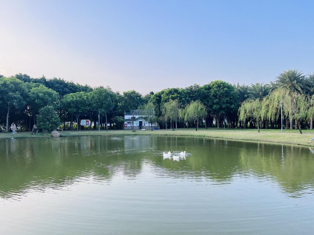 北郊公园旅行图片 3