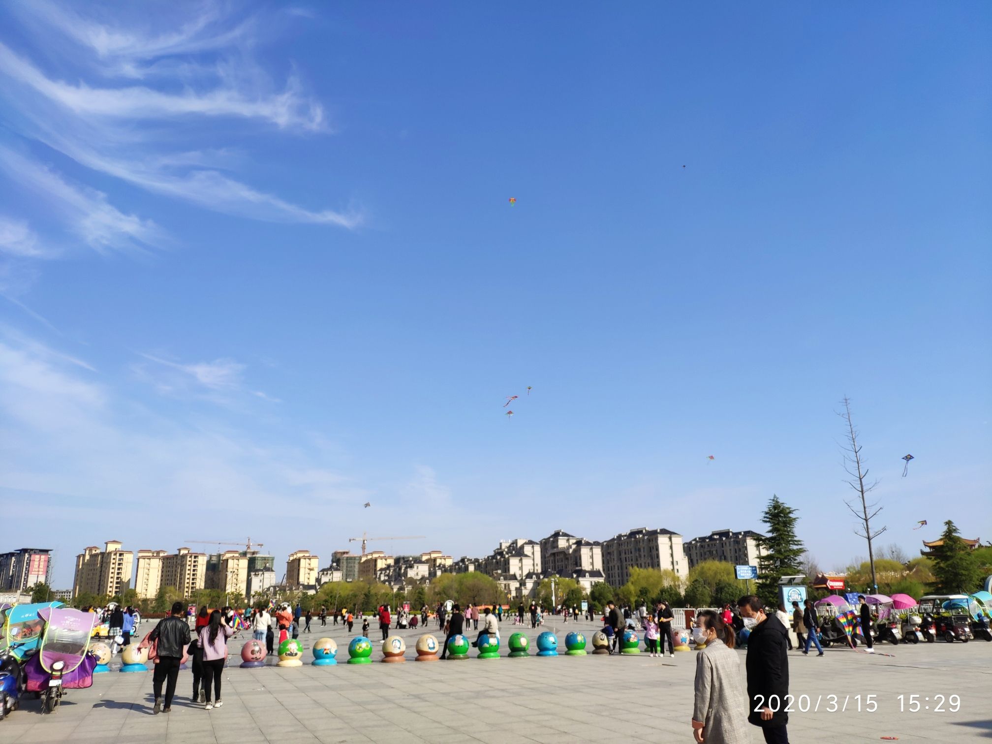 根亲文化公园旅行图片 1
