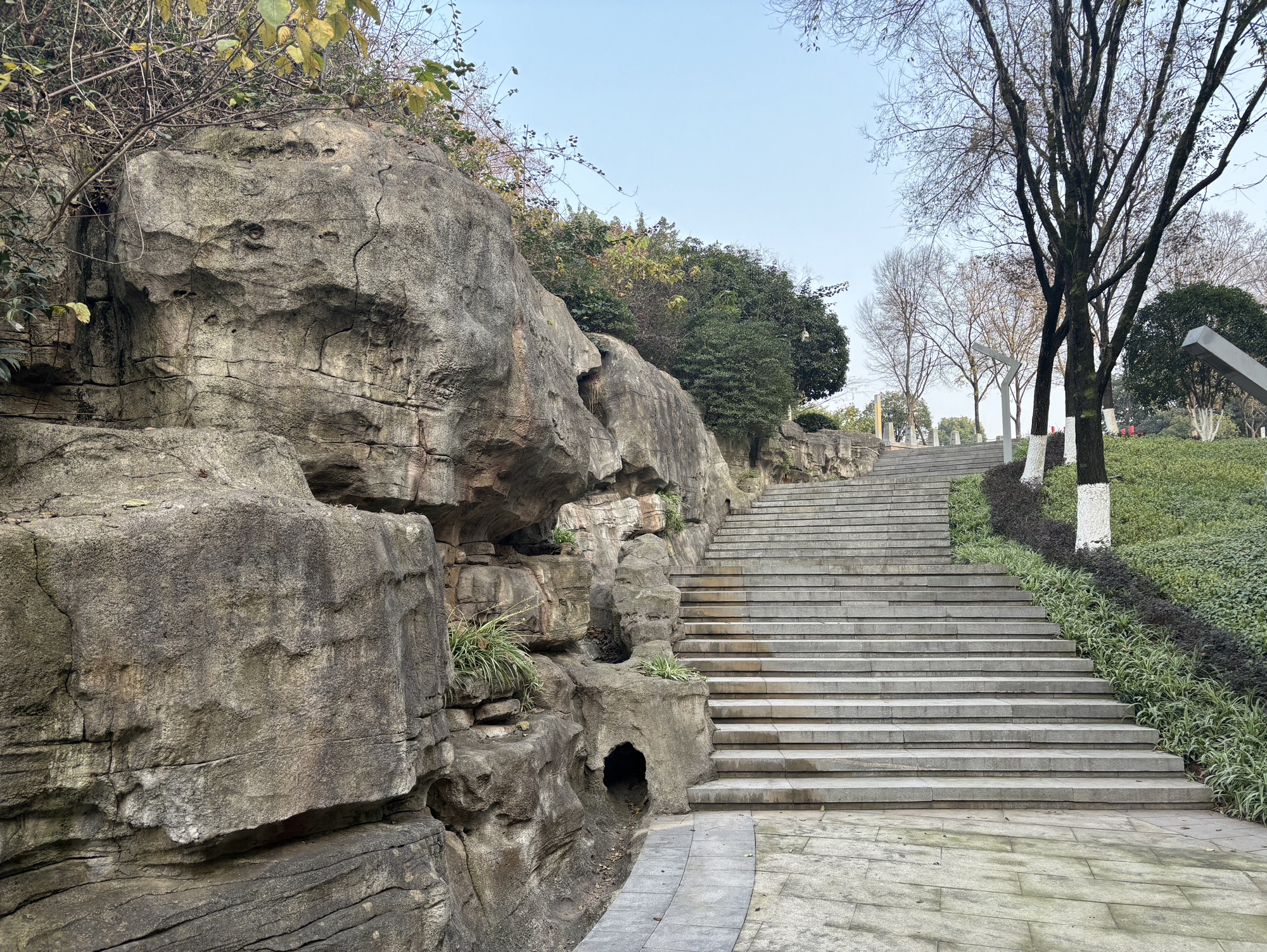 西城公园旅行图片 2